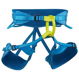 Cadeirinha Orion II - (Turquoise) - Edelrid