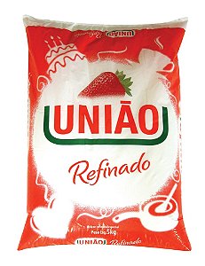 Açúcar Refinado União 1kg