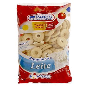 Biscoito Rosquinha de Leite Panco 500g