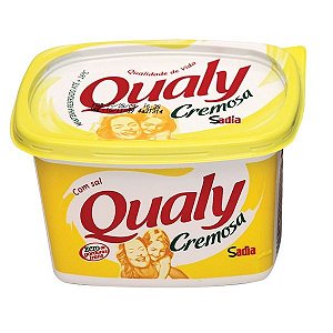 Margarina Qualy com Sal 500g