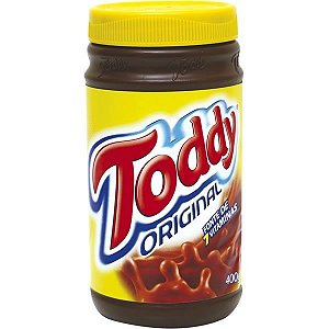 Achocolatado Toddy 400g