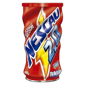 Achocolatado em Pó Nescau 400g