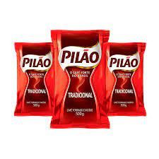 Café Torrado e Moído Tradicional Plão Almofada 500g