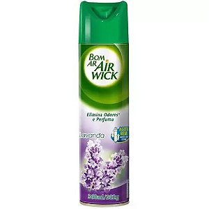 Odorizador Bom Ar Lavanda 360ml