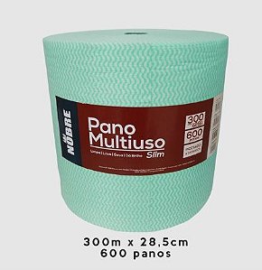 Pano Multiuso 28,5cm x 300m Nobre