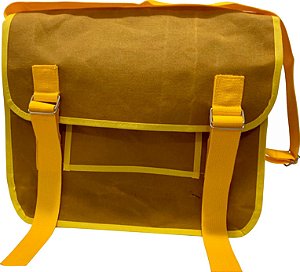 Bolsa lona para fundação nacional de saúde