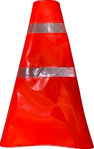 Capa refletiva para cone