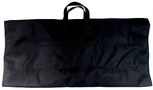 Bolsa porta lençol elétrico  com 5 divisórias