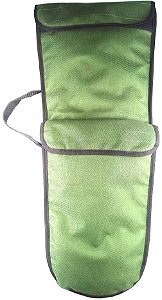 Bolsa para mangas e luvas de alta tensão