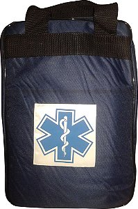 Mochila resgate samu