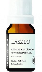 Óleo Essencial Laranja Doce (Valência)