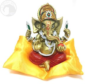 Ganesha na Almofada