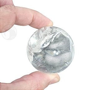 Bola de Cristal pequena- 160g