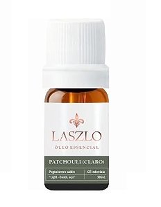 Óleo Essencial - Patchouli (Claro) GT Indonésia