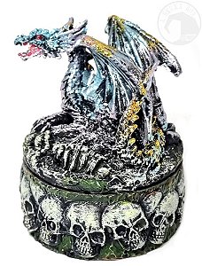 Caixinha Dragão - Mini Porta Joia