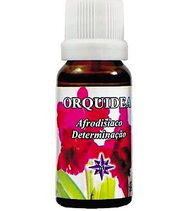 Essência Orquídea - Afrodisíaco e Determinação