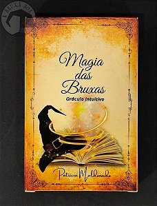 Oráculo Intuitivo - Magia das Bruxas