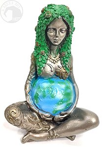 Deusa Gaia - Mãe Terra
