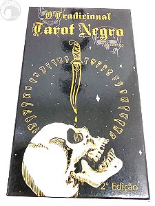 O Tradicional Tarot Negro