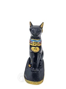 Gato Egípcio Bast (Bastet)