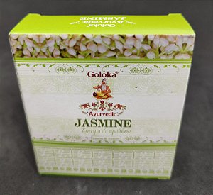 Incenso Jasmine - Goloka