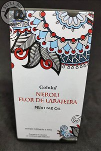Neroli - Flor de Laranjeira - Perfume Oil - Goloka