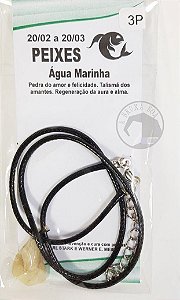 Colar do Signo - Peixes