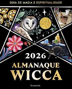 Almanaque Wicca 2026