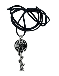 Colar - Chave de Hécate