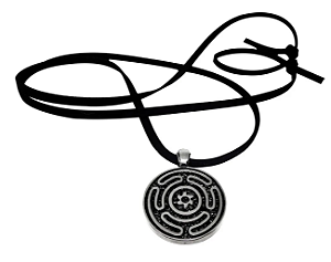 Colar - Labirinto de Hécate - Strophalos