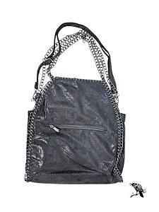 Bolsa Versátil Brilho - Correntes
