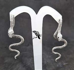 Brinco Serpente Misteriosa