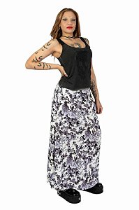 Saia Longa Floral