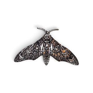 Presilha para Cabelo - Mariposa