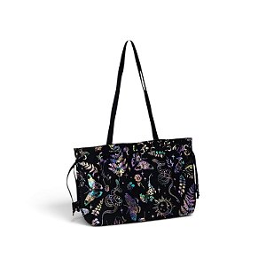 Bolsa Camurça - Caos Místico (Furta-Cor)