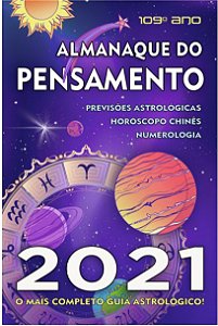 Almanaque do Pensamento 2021