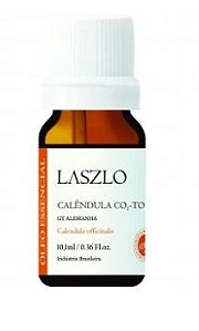 Óleo Essencial de Calêndula (Co2-TO) - Laszlo - Frasco com 5ml