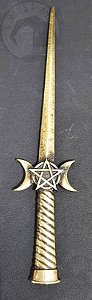 Athame/ Punhal Triluna