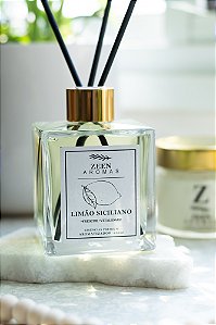 Limão Siciliano - Difusor de Varetas 250ML