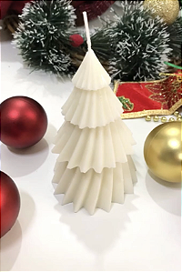 Velas Perfumadas de Natal Árvore de Natal - N1