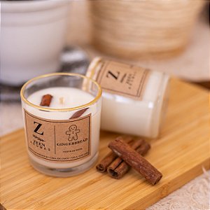 Vela Gingerbread 180g - 24h