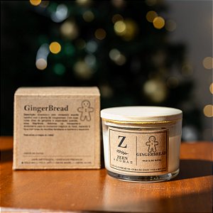 Vela Gingerbread 90g - 12h