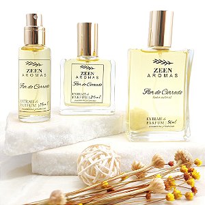 PERFUME FLOR DO CERRADO - 25% CONCENTRAÇÃO