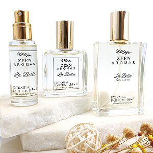 PERFUME LA BELLA - 25% CONCENTRAÇÃO