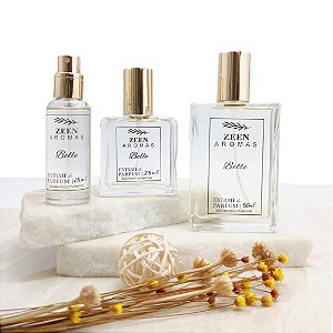PERFUME LA BELLA - 25% CONCENTRAÇÃO