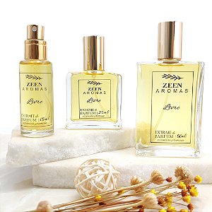 PERFUME LIVRE- 25% CONCENTRAÇÃO