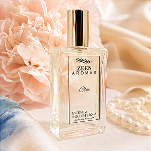 PERFUME CLOE - 25% CONCENTRAÇÃO INSPIRAÇÃO CHLOÉ - CHLOÉ