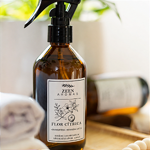 Flor Cítrica - Home Spray 220ml