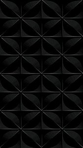 Revestimento Cedasa LUXOR BLACK HD "A" 32X57