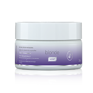 Mascará Matizadora Violet Red Iron 250g